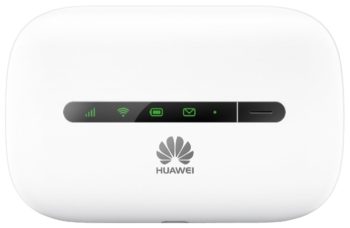 Мобильный Wi-Fi роутер Huawei E5330