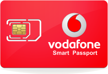 Vodafone Smart Passport