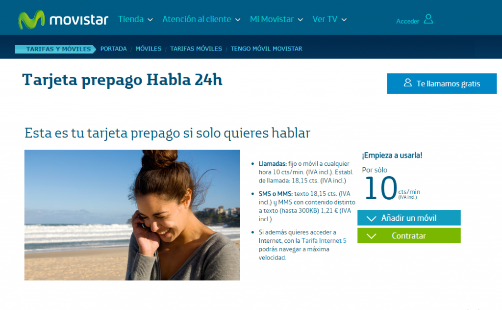 Cual es el número de atención al cliente movistar