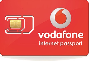 Vodafone Internet Passport