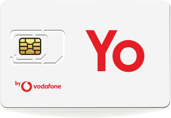 YO SIM (Yolka mobile с балансом)
