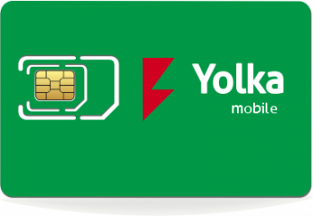 YOLKA mobile
