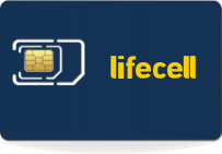 Lifecell SIM ISIM