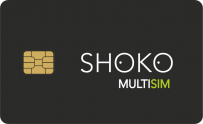 shoko multisim sim esim isim